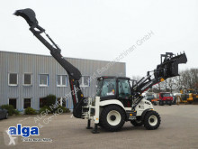 Retroexcavadora Hidromek HMK 102B Alpha 3A, Allrad, Schaufel retroexcavadora rígida nueva