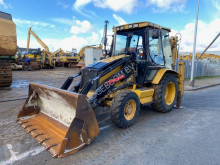 Buldoexcavator rigid Caterpillar 428D