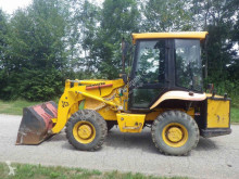 JCB 2 CX Airmaster backhoe loader used