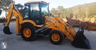JCB 3CX tractopelle rigide occasion