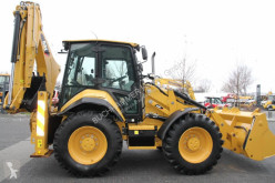 Tractopelle Caterpillar 444F2 occasion