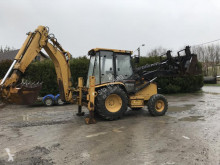 Caterpillar 438C 4X4 használt merev alvázas markológép