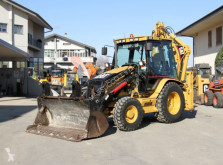 Markológép Caterpillar 432D 4x4 használt