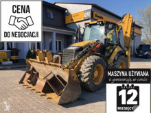 Retroexcavadora Caterpillar usada