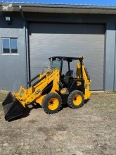 Retroexcavadora mini retroexcavadora JCB 1CX