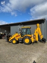 JCB rigid backhoe loader 3CX