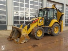 Tractopelle articulé Caterpillar 428F