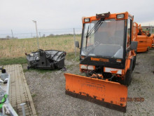 Graaflaadmachine Kramer Tremo 601 tweedehands