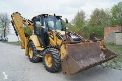 Tractopelle articulé Caterpillar 428F