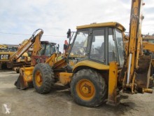 JCB 3CX retroescavadora rígida usada