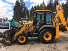 JCB 3CX Eco retroescavadora rígida usada