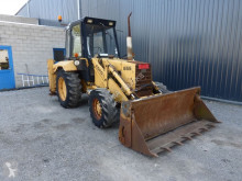 Retroexcavadora Ford 655