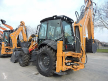 Tractopelle Case 580ST neuve