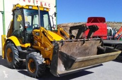 JCB 3CX 3cx használt merev alvázas markológép
