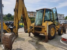 Retroexcavadora Komatsu WB97R-2 retroexcavadora rígida usada