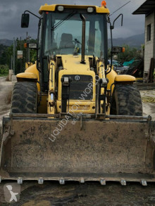 Buldoexcavator New Holland LB 115 B good condition *Oferta tiempo limitado* second-hand