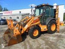Case 580 Super R Serie 2 tractopelle rigide occasion