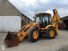 Retroexcavadora JCB 4CX retroexcavadora articulada usada