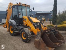 Tractopelle articulé JCB 3CX