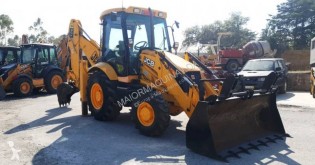 JCB 3CX használt merev alvázas markológép