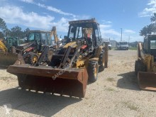 Buldoexcavator rigid Caterpillar 428C 428C/428D