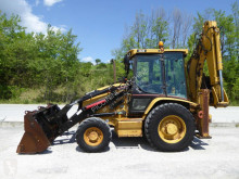 Markológép Caterpillar 442 D használt