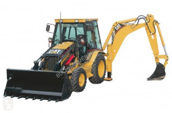 Markológép Caterpillar 432D használt
