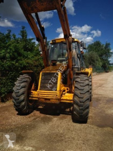 Tractopelle JCB 4CX occasion