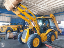 Retroescavadora JCB 3CX retroescavadora rígida usada