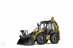 Buldoexcavator New Holland B 115C noua
