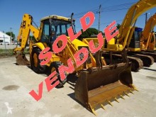 Retroescavadora retroescavadora rígida JCB 3CX 3CX-12