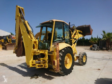 Retroescavadora Komatsu WB93R usada