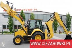 Buldoexcavator rigid Caterpillar 428 NEW 100 MTH !! 3 UNITS , Powershift , SRS