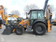 Tractopelle Case 580ST neuve