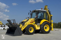 Buldoexcavator New Holland B 100C noua