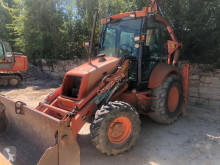 Fiat-Hitachi FB 100 tractopelle rigide occasion