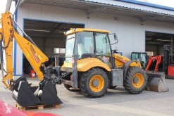 Terex Fermec 960 tweedehands vaste graaflaadcombinatie