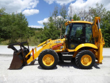 JCB 3CX Super backhoe loader used
