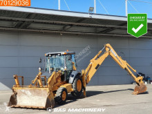 Retroescavadora Case 580 SR -4PT 4-1 bucket - telescopic arm - not 428 432 usada