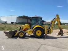 New Holland LB 110.B buldoexcavator rigid second-hand