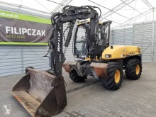 Mecalac 12 MTX tractopelle rigide occasion