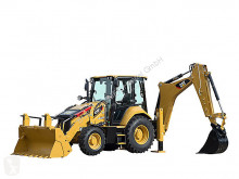 Retroescavadora Caterpillar 428F2 usada
