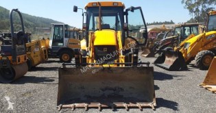JCB 3CX használt merev alvázas markológép