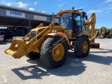 Tractopelle articulé Hydrema 928 D