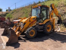 JCB 3CX használt merev alvázas markológép