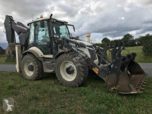 Hidromek HMK 102 S 10 tonnes / 4*4*4 buldoexcavator articulat second-hand