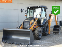 Retroexcavadora Case 770 EX Magnum NEW UNUSED - CAT 428 usada