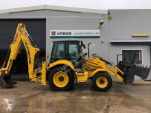 New Holland B 100 C LR buldoexcavator rigid noua