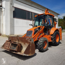 Buldoexcavator Fiat-Hitachi FB100 second-hand