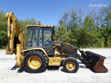 Retroexcavadora Caterpillar 428 C usada